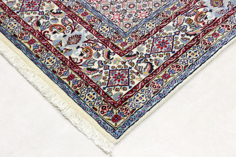 Perser Rug - Classic - 247 x 190 cm - dark beige