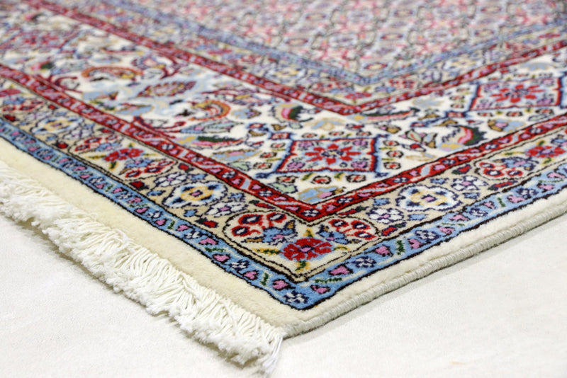 Perser Rug - Classic - 247 x 190 cm - dark beige