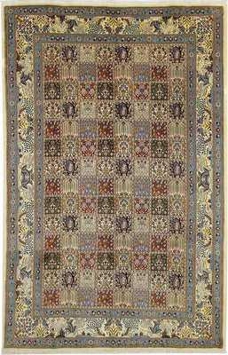 Perser Rug - Classic - 300 x 192 cm - dark beige