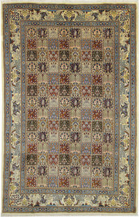 Perser Rug - Classic - 300 x 192 cm - dark beige