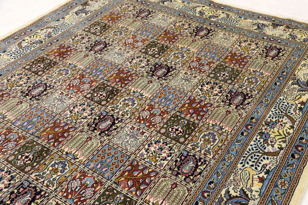 Perser Rug - Classic - 300 x 192 cm - dark beige