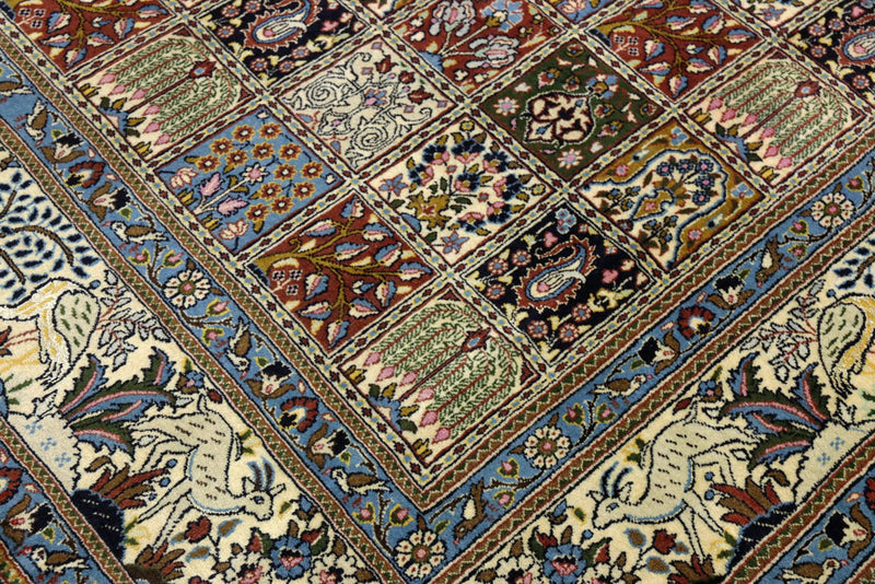 Perser Rug - Classic - 300 x 192 cm - dark beige