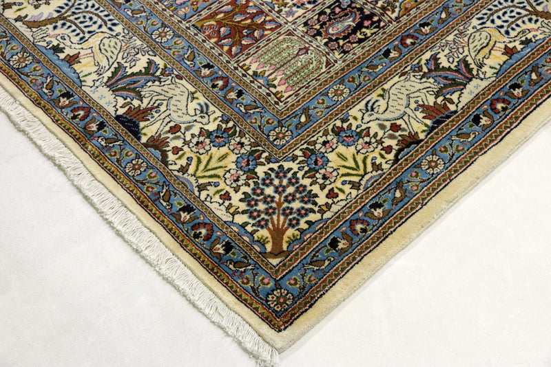 Perser Rug - Classic - 300 x 192 cm - dark beige