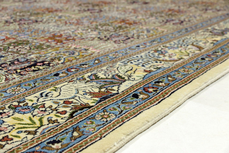 Perser Rug - Classic - 300 x 192 cm - dark beige