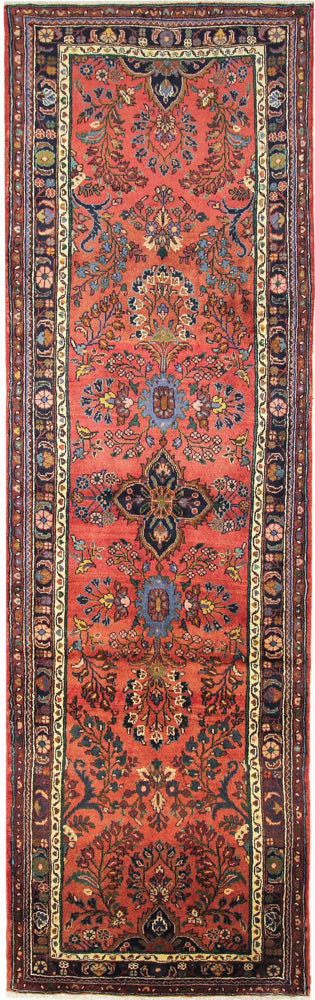 Sarouk Rug 332x104cm - Persian Rugs