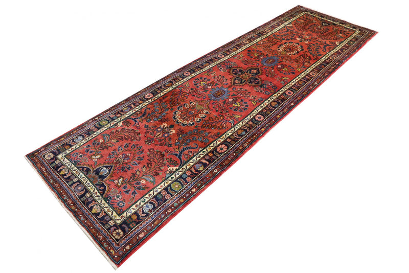 Sarouk Rug 332x104cm - Persian Rugs