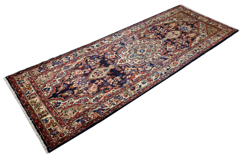 Runner Perser Rug - Nomadic - 297 x 110 cm - dark beige
