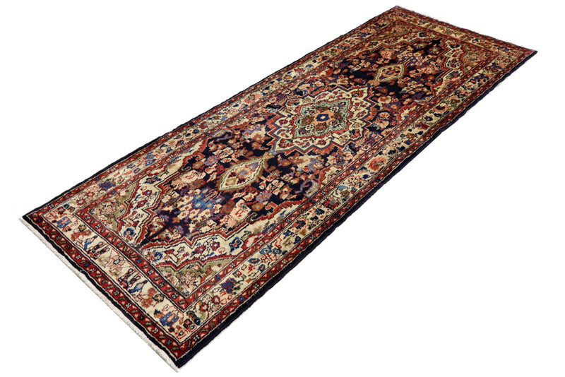 Runner Perser Rug - Nomadic - 297 x 110 cm - dark beige