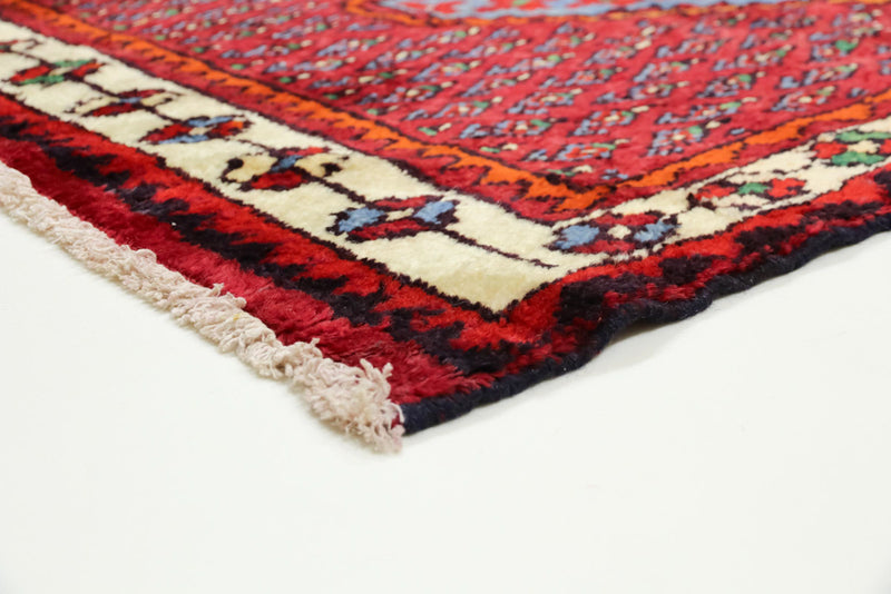Runner Perser Rug - Nomadic - 200 x 105 cm - red