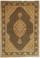 Tabriz - 50 Raj Rug 148x101cm - Persian Rugs