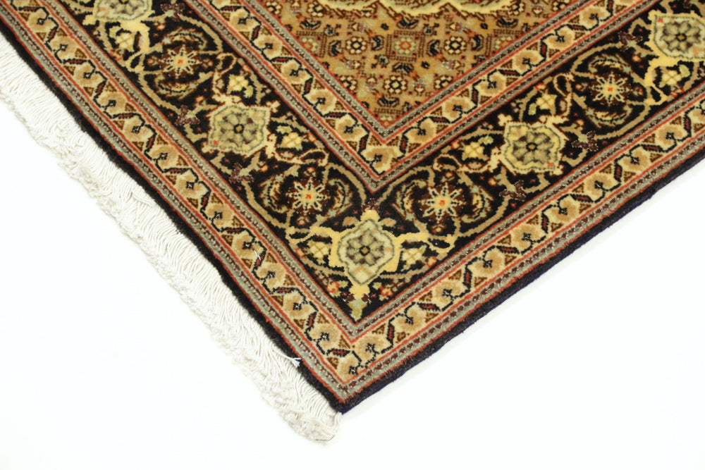 Perser Rug - Tabriz - Royal - 148 x 101 cm - dark beige
