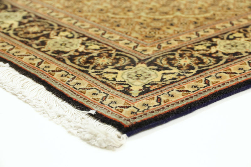 Perser Rug - Tabriz - Royal - 148 x 101 cm - dark beige