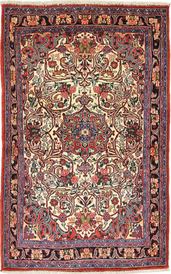 Perser Rug - Classic - 180 x 111 cm - multicolored