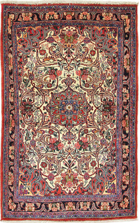 Perser Rug - Classic - 180 x 111 cm - multicolored