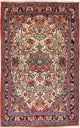 Sarouk Rug 180x111cm - Persian Rugs