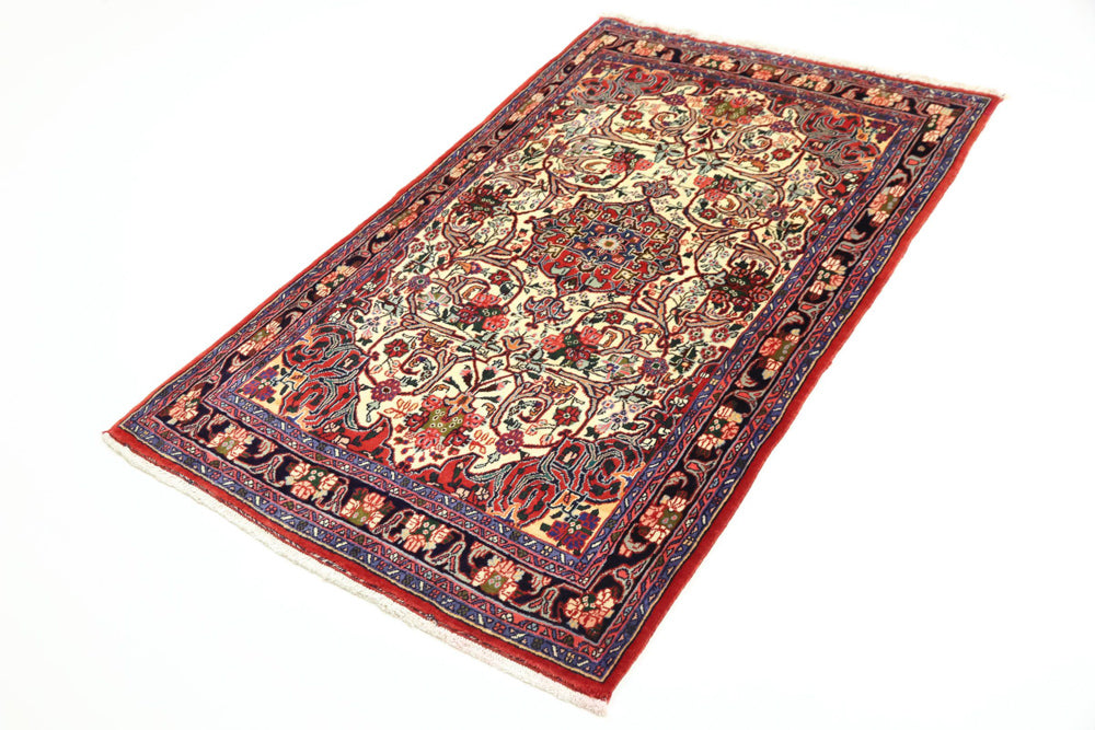 Sarouk Rug 180x111cm - Persian Rugs