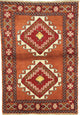 Hamadan Rug 150x105cm - Persian Rugs
