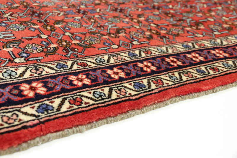 Perser Rug - Nomadic - 127 x 76 cm - red