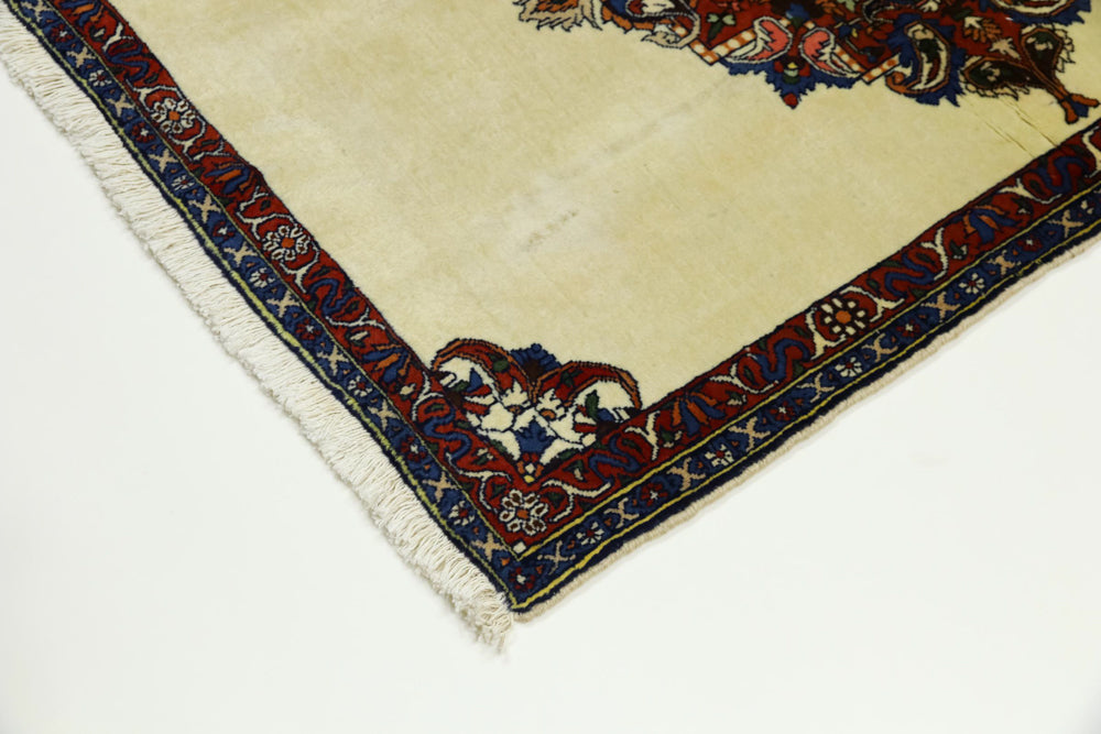 Perser Rug - Tabriz - 150 x 103 cm - cream