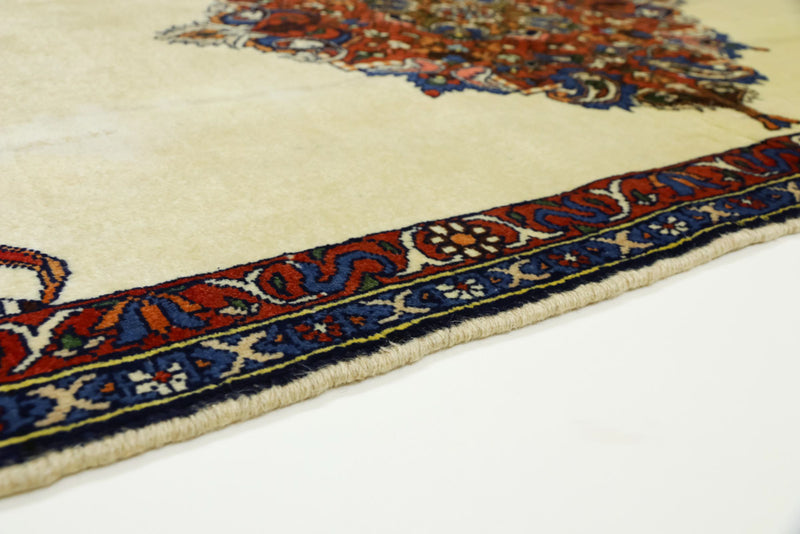 Perser Rug - Tabriz - 150 x 103 cm - cream