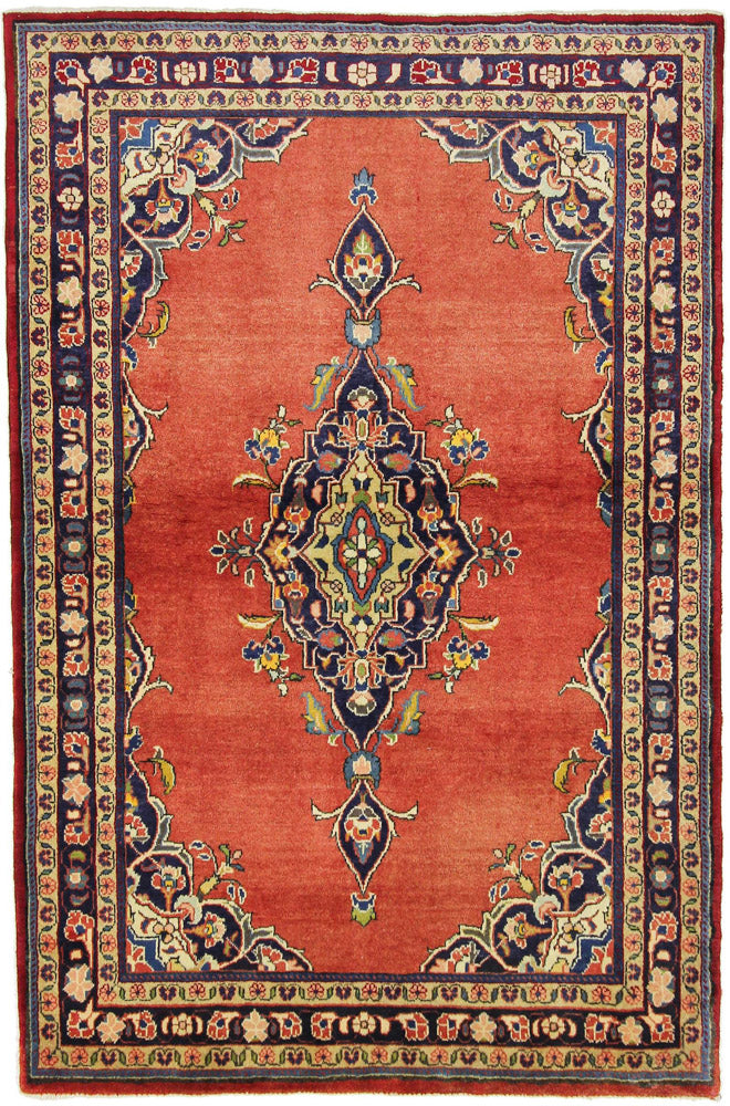 Perser Rug - Classic - 155 x 102 cm - rust