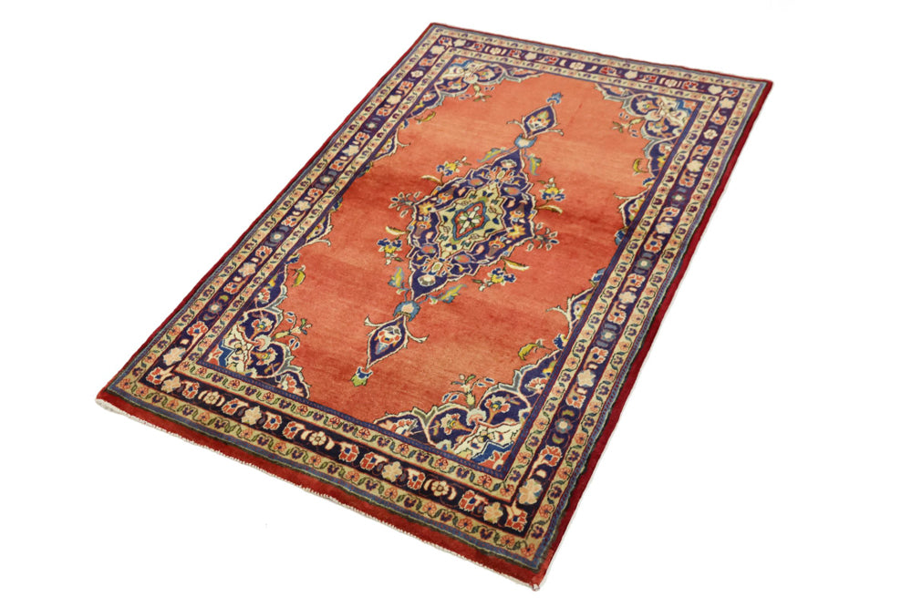 Perser Rug - Classic - 155 x 102 cm - rust