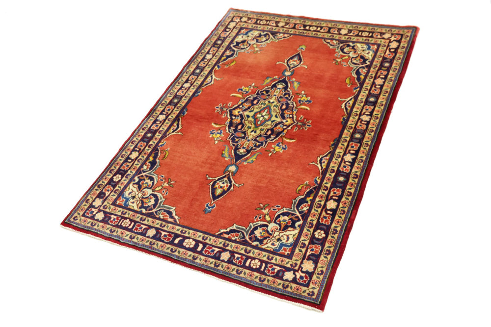 Sarouk Rug 155x102cm - Persian Rugs