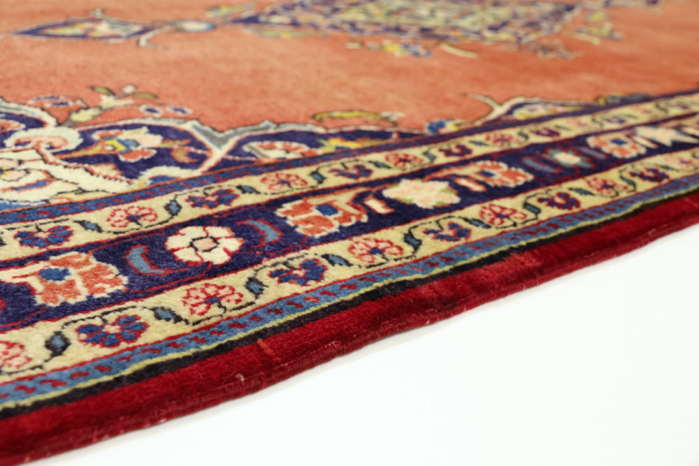 Perser Rug - Classic - 155 x 102 cm - rust