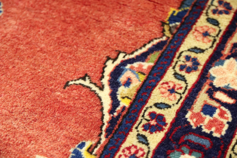 Perser Rug - Classic - 155 x 102 cm - rust