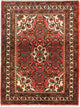 Hosseinabad Rug 145x100cm - Persian Rugs