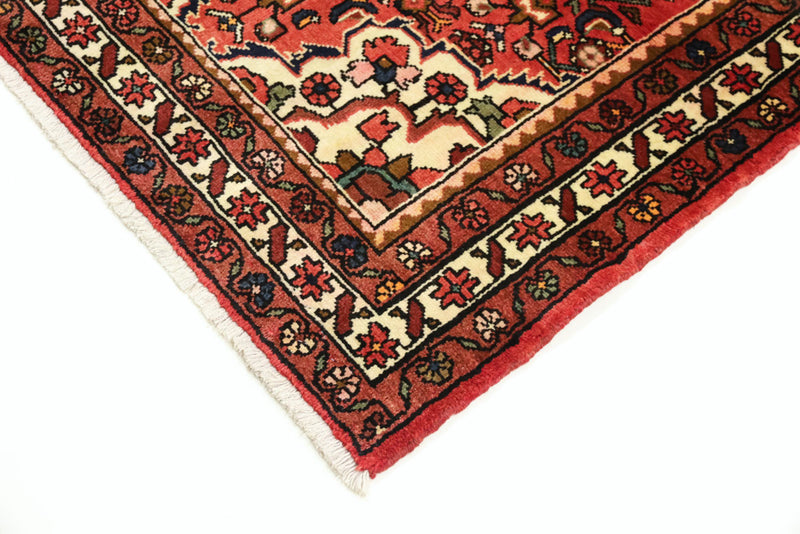 Perser Rug - Nomadic - 145 x 100 cm - red