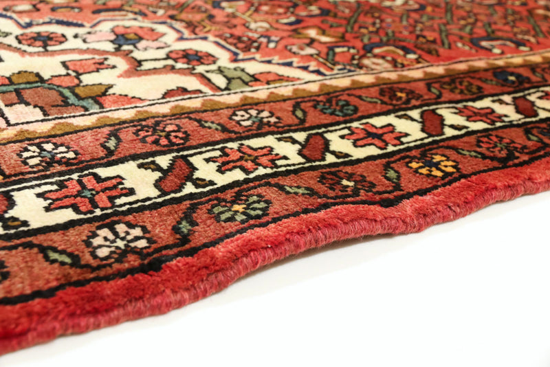 Perser Rug - Nomadic - 145 x 100 cm - red