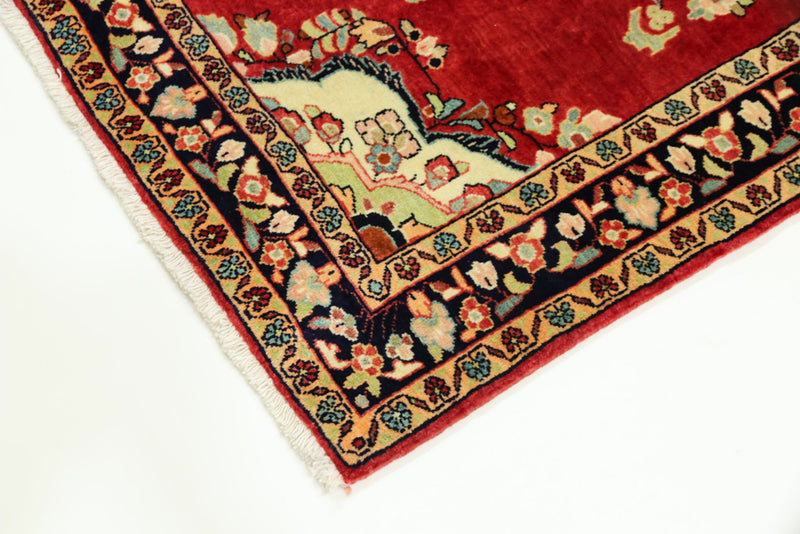 Sarouk Rug 110x161cm - Persian Rugs