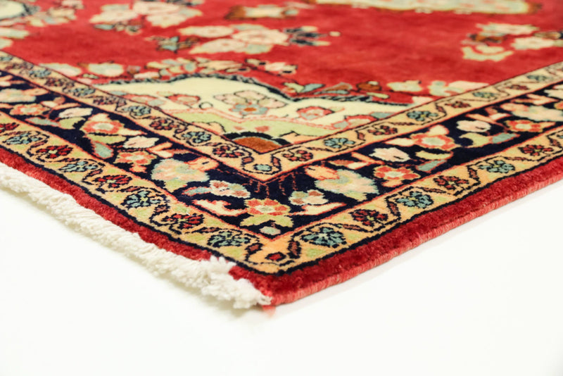 Sarouk Rug 110x161cm - Persian Rugs