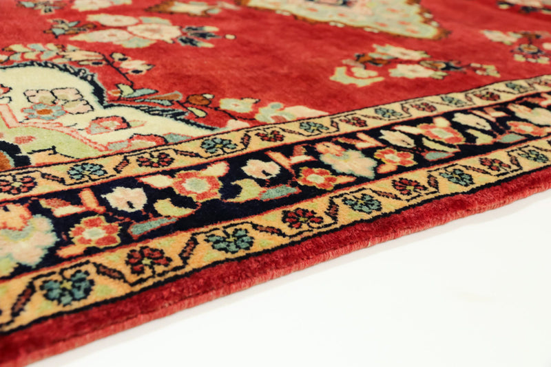 Sarouk Rug 110x161cm - Persian Rugs