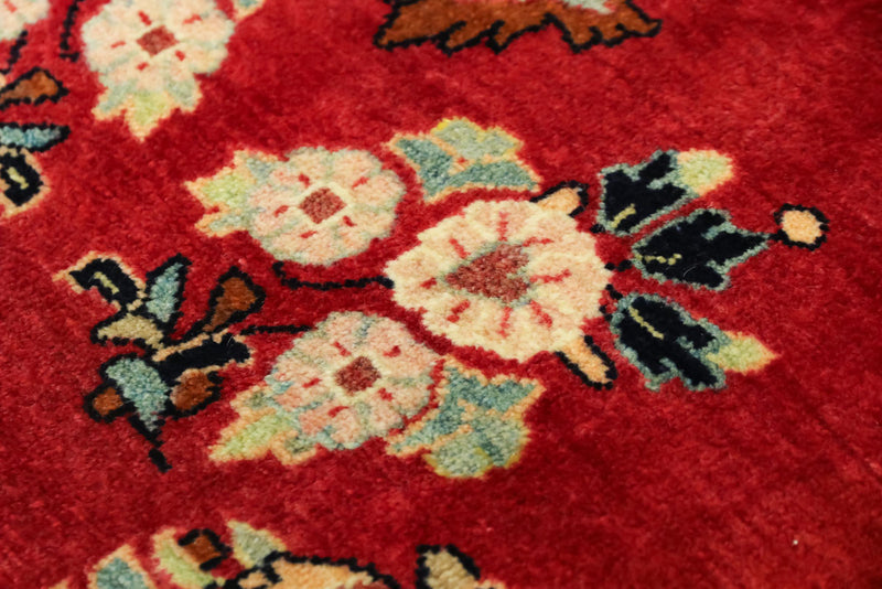 Sarouk Rug 110x161cm - Persian Rugs