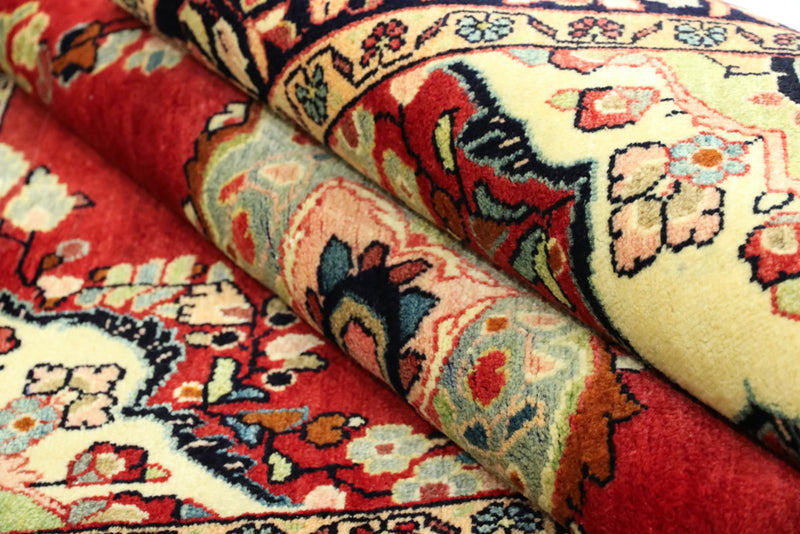 Sarouk Rug 110x161cm - Persian Rugs