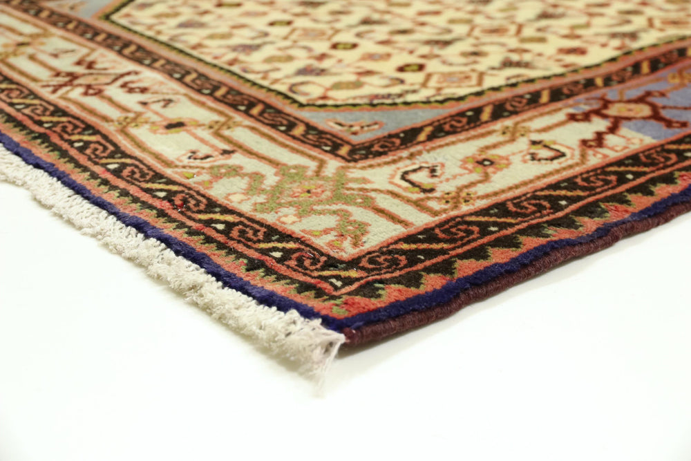 Runner Perser Rug - Nomadic - 200 x 80 cm - sand