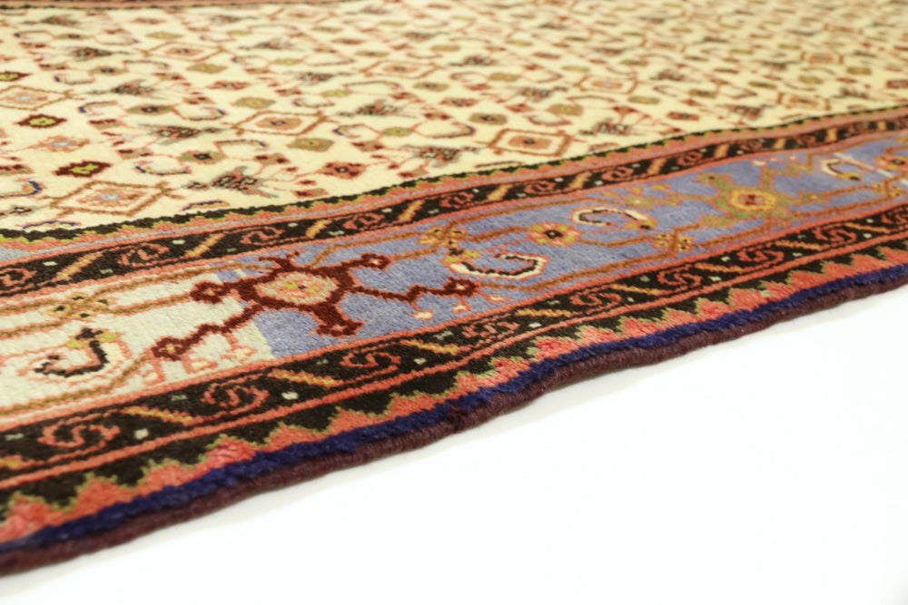 Runner Perser Rug - Nomadic - 200 x 80 cm - sand