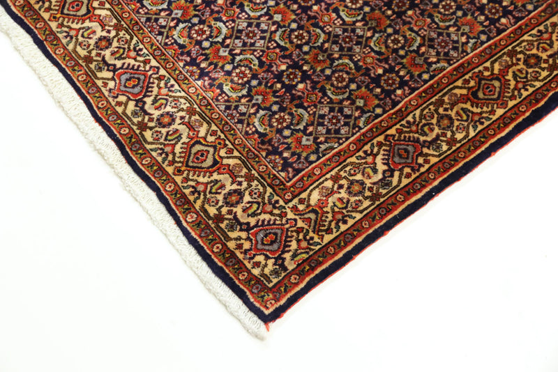 Perser Rug - Nomadic - 182 x 110 cm - rust