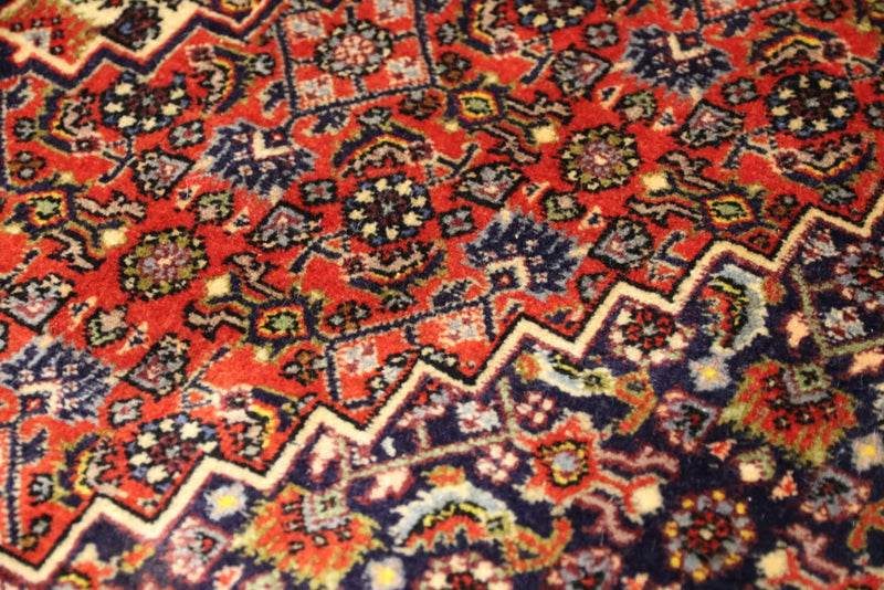 Perser Rug - Nomadic - 182 x 110 cm - rust