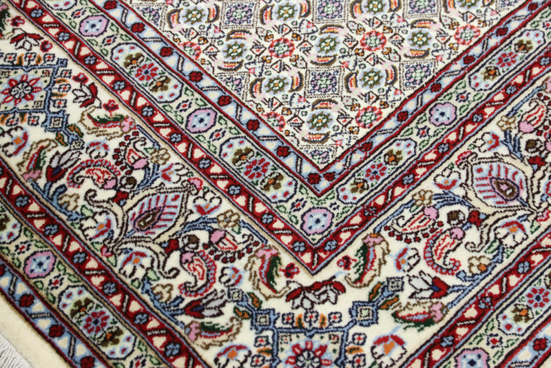 Perser Rug - Classic - 203 x 150 cm - sand