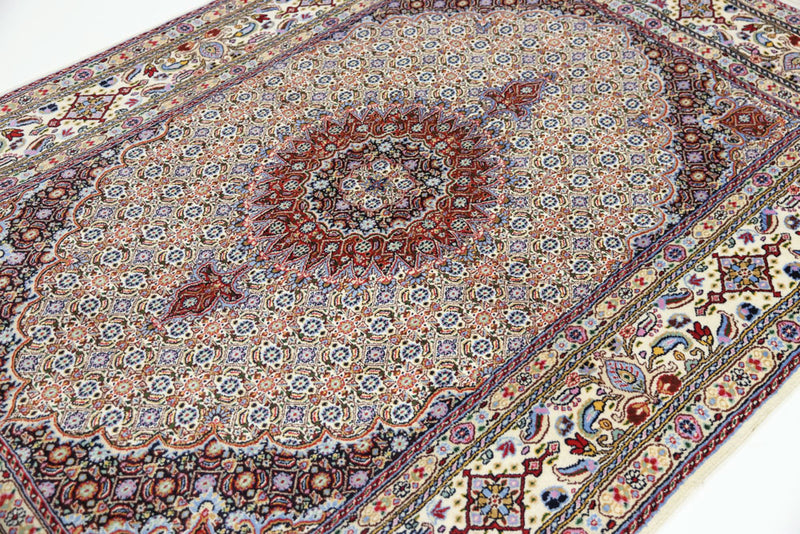 Perser Rug - Classic - 202 x 146 cm - sand