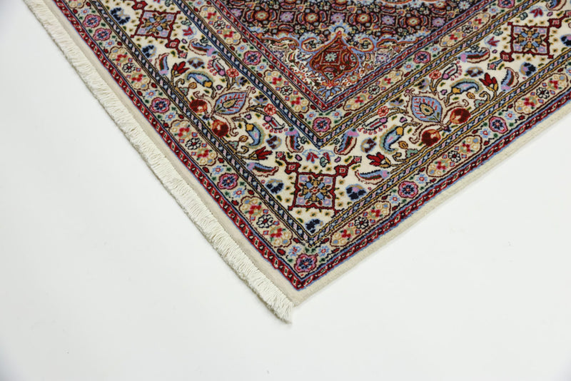 Perser Rug - Classic - 202 x 146 cm - sand