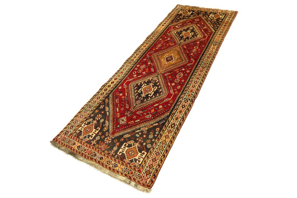 Abadeh Rug 306x106cm - Persian Rugs