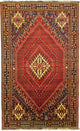 Abadeh Rug 256x156cm - Persian Rugs
