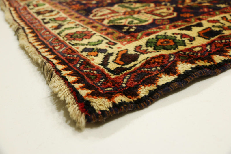 Perser Rug - Nomadic - 308 x 212 cm - red