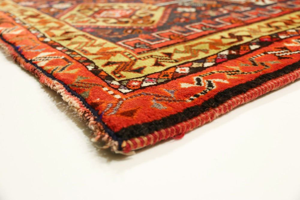 Perser Rug - Nomadic - 287 x 170 cm - red