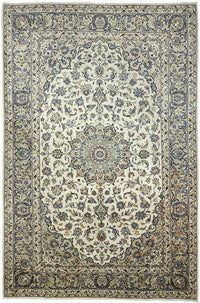 Perser Rug - Nain - Royal - 302 x 203 cm - cream