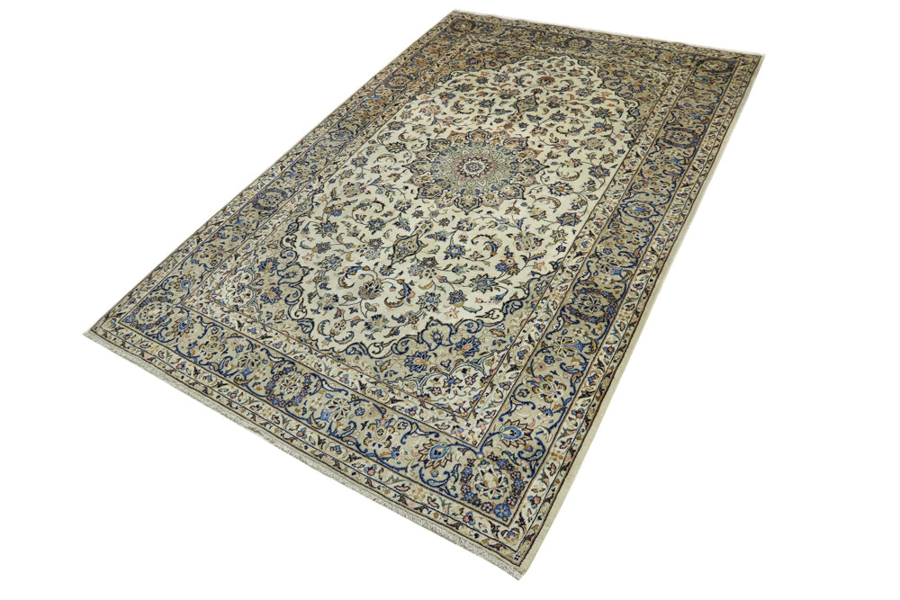 Nain - 9la Rug 302x203cm - Persian Rugs